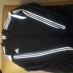 Adidas track jacket